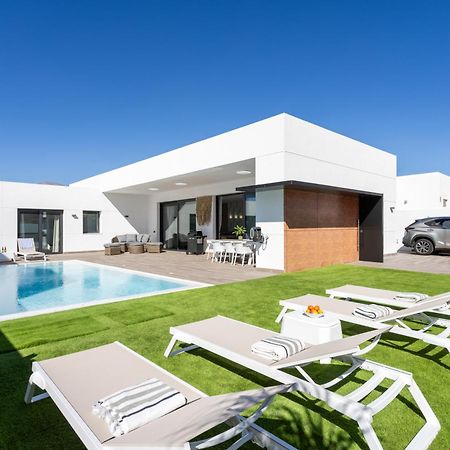Villa Ikigai By Sunkeyrents El Médano Zewnętrze zdjęcie