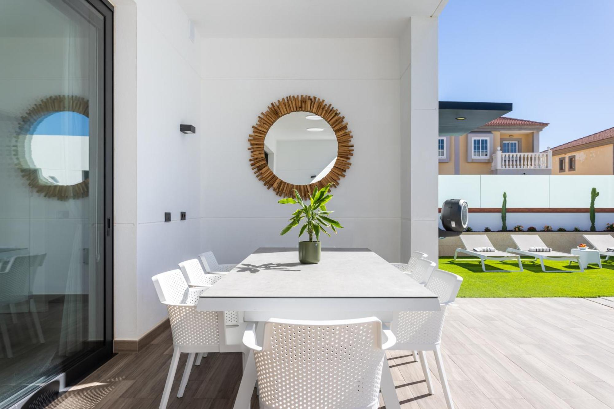 Villa Ikigai By Sunkeyrents El Médano Zewnętrze zdjęcie