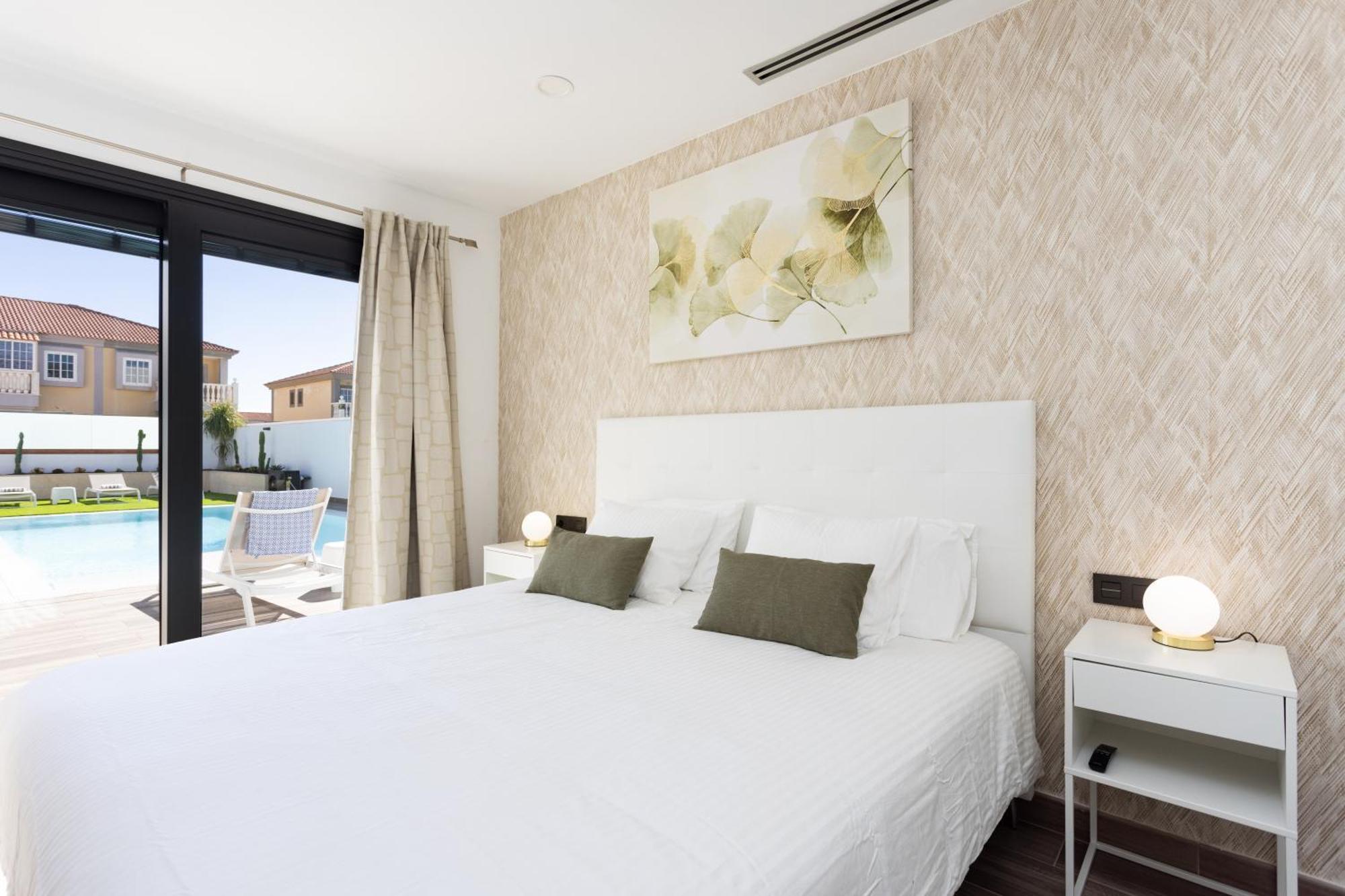 Villa Ikigai By Sunkeyrents El Médano Zewnętrze zdjęcie